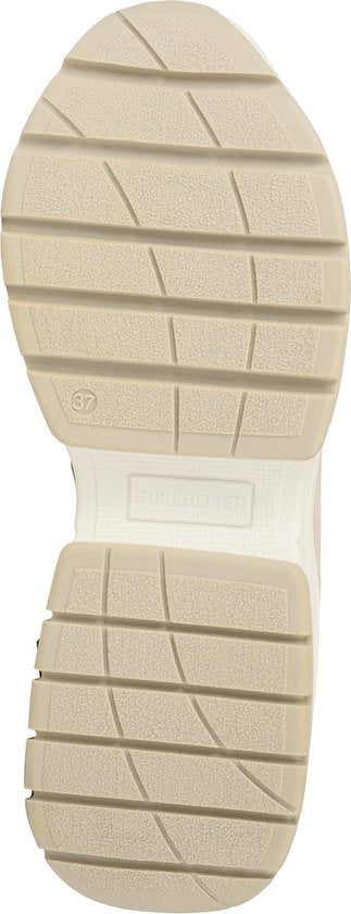 Bullboxer - Sneaker - Frauen - Sand - 41 - Turnschuhe