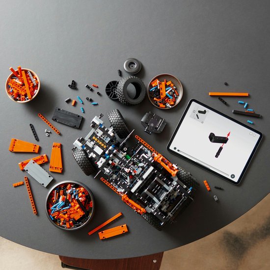 LEGO Technic – Mercedes-Benz G 500 PROFESSIONAL-Serie – 42177