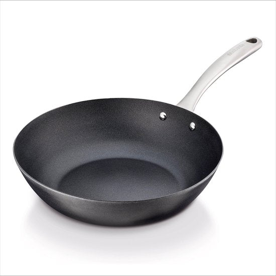 Brabantia Ultra Scratch Resistant Wokpfanne – 28 cm