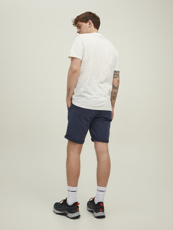 JACK&JONES – JWHFRED – Bermudashorts für Herren – Marineblau – Größe M