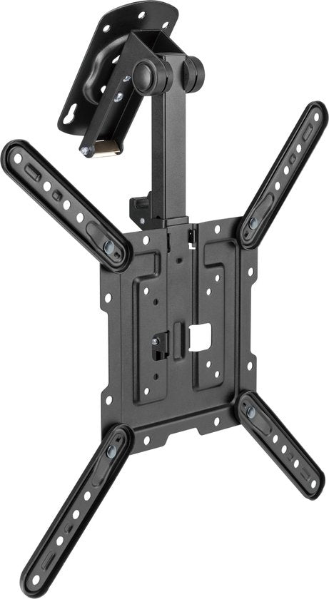 Deckenmontage TV-Bildschirm - faltbar drehbar neigbar - 23 bis 43 Zoll