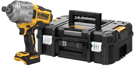 DeWALT DCF964NT Akku-Schlagschrauber 1898 Nm, 3/4-Zoll-Reibungskupplung, 18 V XR Basic Body bei TSTAK