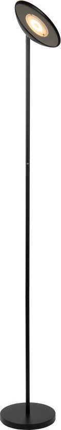 Lucide ZENITH – Stehlampe – LED, dimmbar – 1x20 W, 3000 K – Schwarz