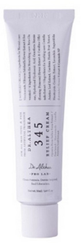 Dr. Althea 345 Relief Cream – Regenerierende Gel-Creme für zu Akne neigende und empfindliche Haut – 50 ml