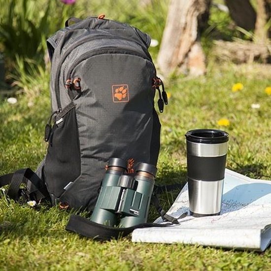 Bestron Filterkaffeemaschine 750 W – ACM112Z – 0,42 l, 2 große Tassen – Für den Campinggebrauch geeignet – Thermobecher – 5 Jahre Garantie