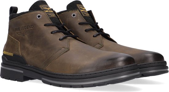 Herrenschnürschuhe Pme Legend Pme Legend Fleetman Khaki - Größe 42