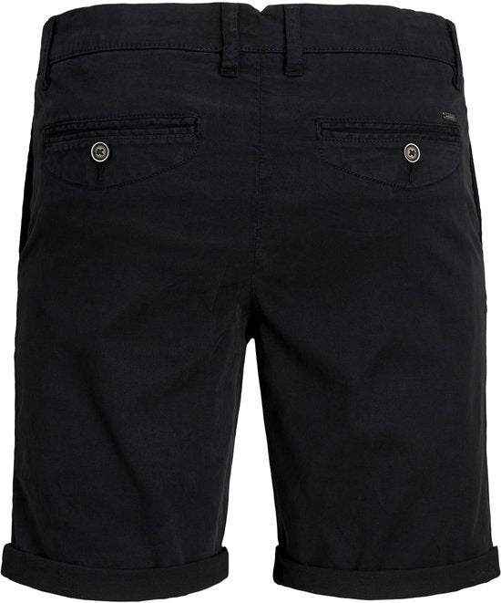 Jack & Jones Chino-Shorts Regular Fit Chino-Shorts - Größe L