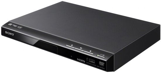 Sony DVP-SR760H – DVD-Player mit HDMI-Anschluss