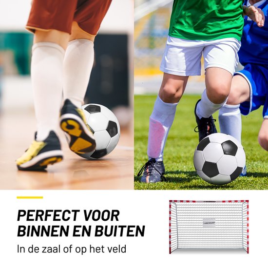 Dunlop Fußballtor 300 x 200 x 110 cm