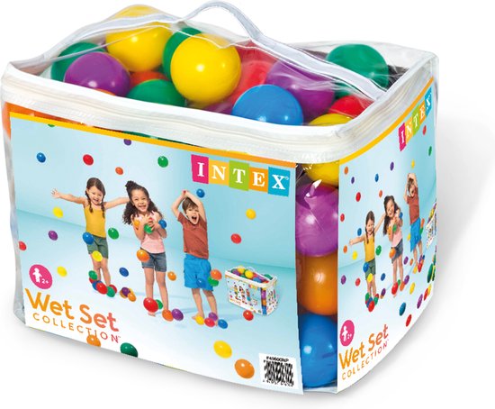 Intex Fun Ballz™ – Ab 2 Jahren