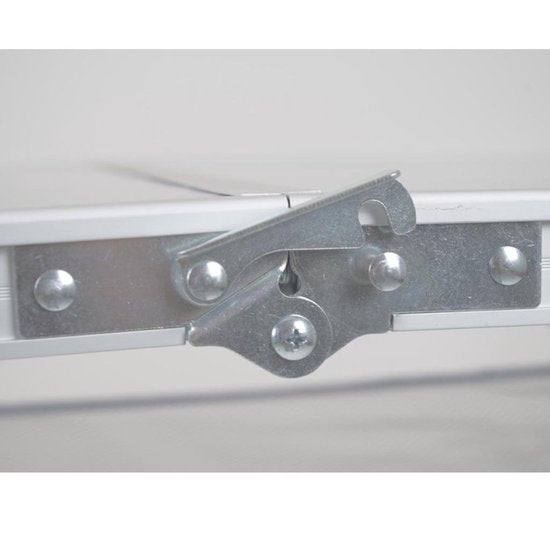 Bo-Camp – Tisch – Premium – Kofferausführung – 90 x 60 cm