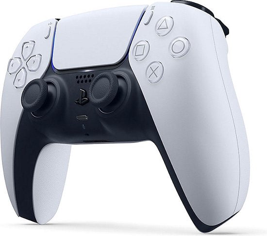 Sony PS5 DualSense Wireless-Controller – Weiß