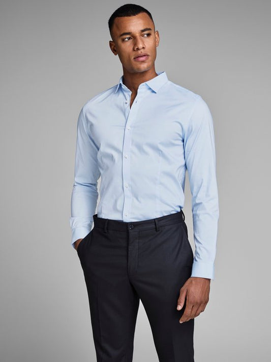 JACK&JONES JJPRPARMA SHIRT L/S NOOS Herrenhemd - Größe XL