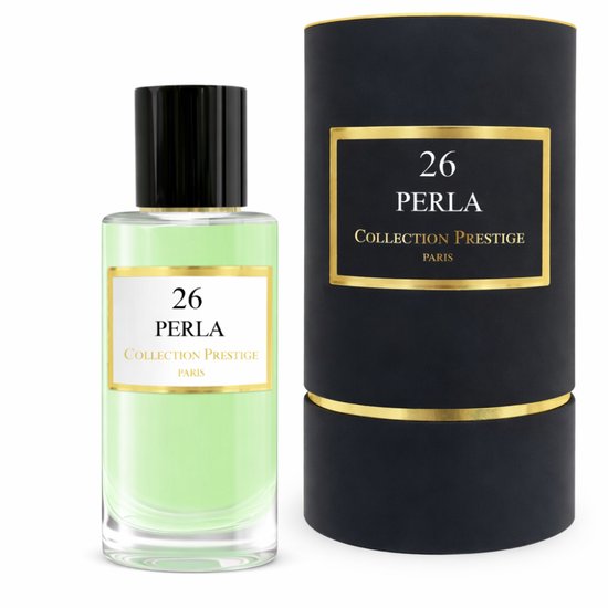 Kollektion Prestige Paris Nr. 26 Perla 50 ml Eau de Parfum – Unisex