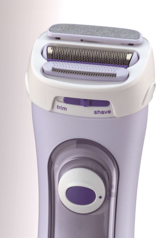 Braun Silk-épil 5-560 – Kabelloser Damenrasierer