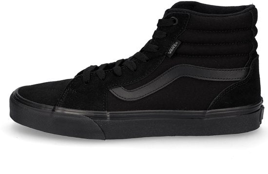 Vans Hi Sneakers Männer - Schwarz - Größe 41