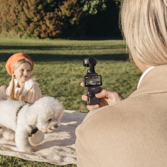 DJI Osmo Pocket 3 – Action-Kamera