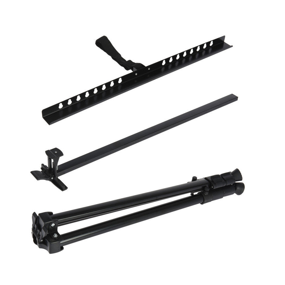 Staffelei klappbar - mit Tasche - höhenverstellbar