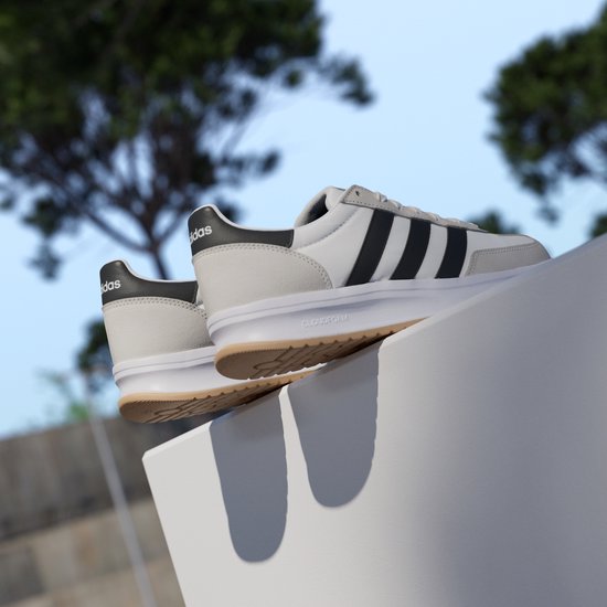 Adidas Sportswear Run 70S 2.0 Schuhe – Unisex – Weiß