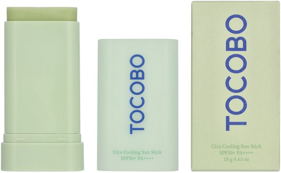 TOCOBO - Cica Cooling Sun Stick SPF50+ PA++++ - Koreanische Hautpflege