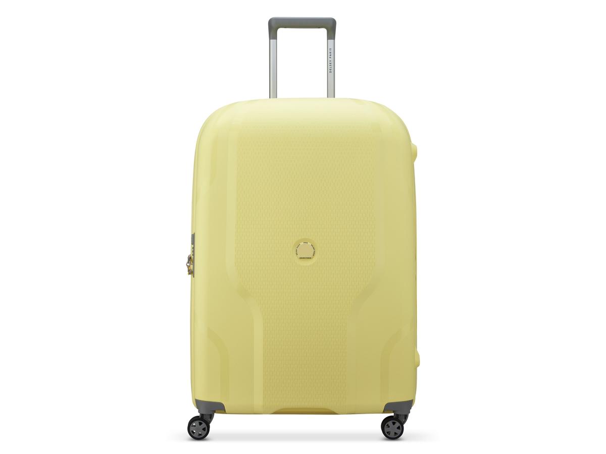 Delsey Clavel Carry-On S Slim Trolley – Kompakt und leicht – 55 x 40 x 20 cm – iBOOD Blue