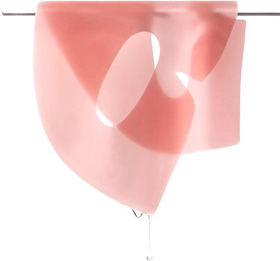 Peach 70+ Niacin-Aufhellende Kollagenmaske
