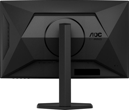 AOC C27G4ZXU – Full-HD-Curved-Monitor – Lautsprecher – USB-Hub – Ergonomisch – 280 Hz – 0,3 ms – 27 Zoll