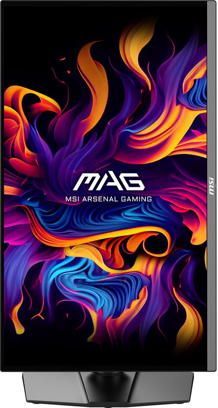 MSI MAG 272QP QD-OLED X50 – QHD-OLED-Gaming-Monitor – 500 Hz – 27 Zoll