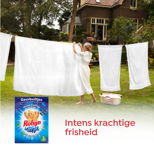 Rubin Intense Duftbeutel – 3 Stück – Parfümperlen – Kleiderschrank