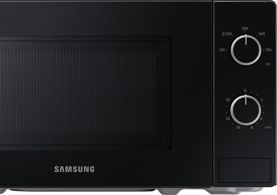 Samsung MS20A3010AL Solo-Mikrowellenherd schwarz