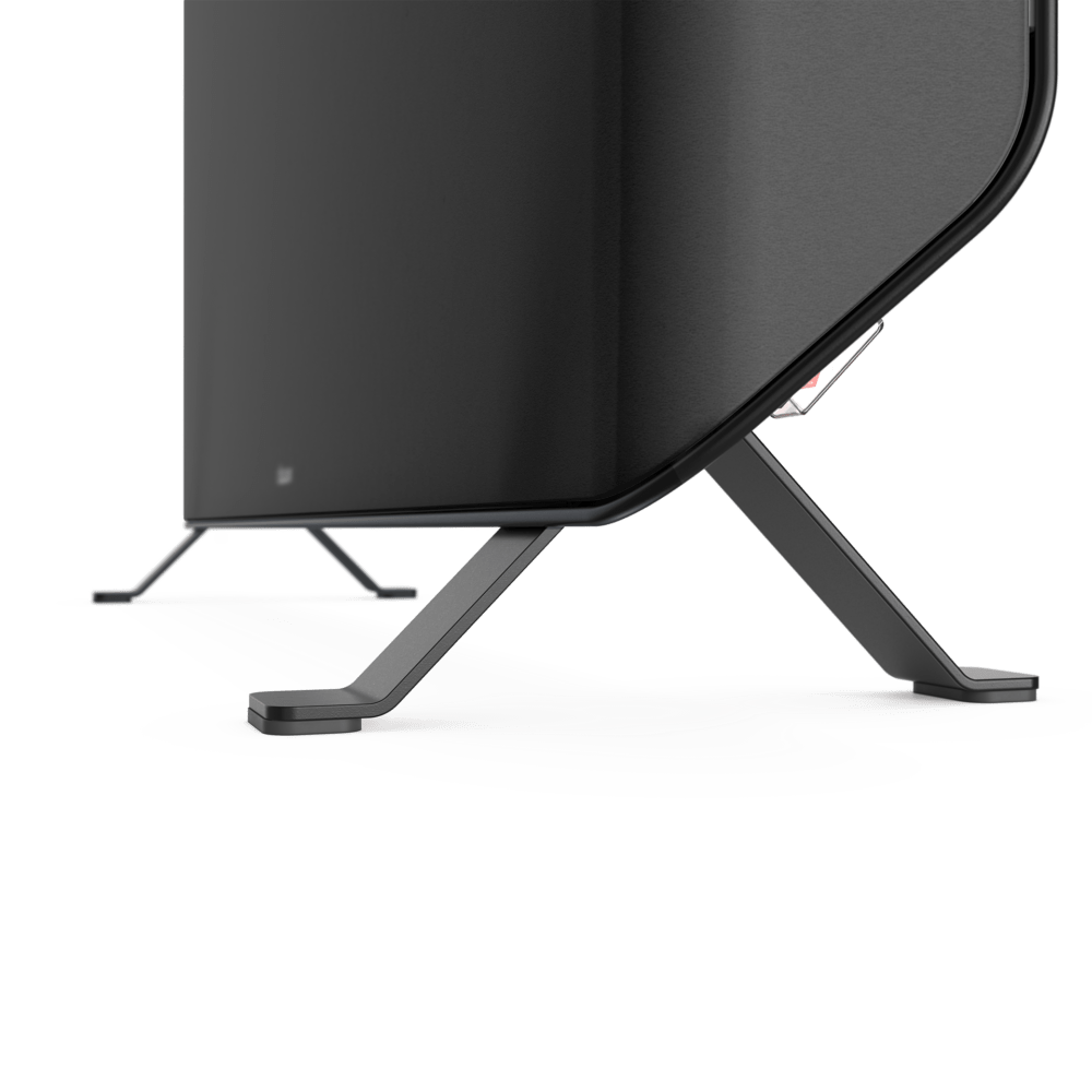 Duux Edge 1000 Smart Konvektorheizung | 15 m² | 1000 W