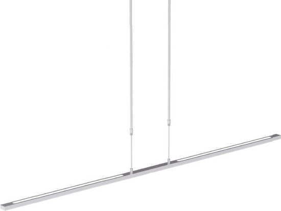 Pendelleuchte Steinhauer Zelena LED - Stahl
