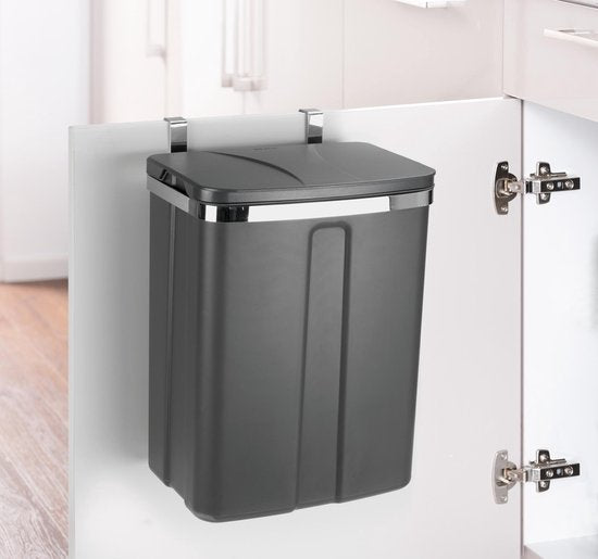 Wenko Türmülleimer, 12 Liter