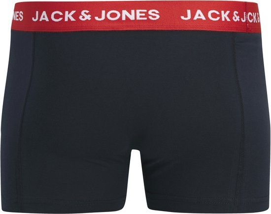 JACK&JONES - JACKYLE SOLID TRUNKS 12-PACK - Männer - Unterhosen