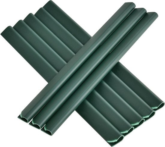 PVC-Sichtschutzstreifen - 1 Stück - Grün