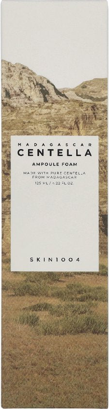 Skin1004 – Centella Ampoule Foam – 125 ml