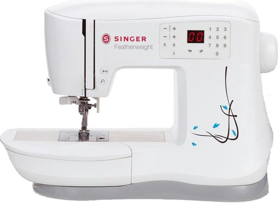 Singer Featherweight C240 – Nähmaschine