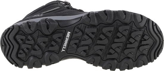 Merrell Thermo Akita Mid WP - Wanderschuhe Herren Schwarz 47