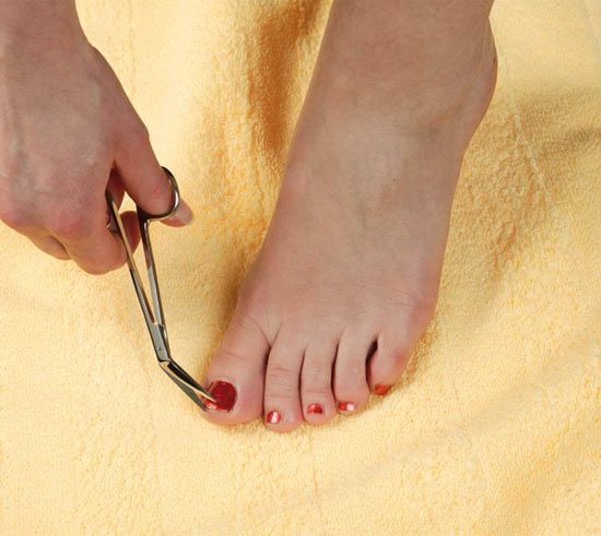 Westfalia Nagelschere + Nagelknipser
