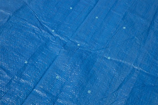 Bestway Schwimmbad-Abdeckplane – Rechteckig 262 x 175 cm – Geeignet für Aufstellpools