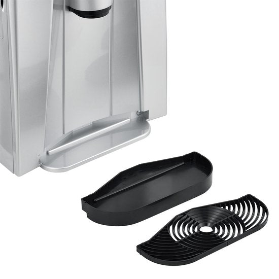 Eiswürfelbereiter - PIM200L - Grau - inkl. Spender