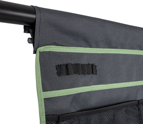 Bo-Camp – Zelt-Organizer – Extra Large – 14 Fächer