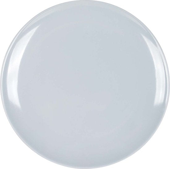 Gimex – Vivid Line – Geschirr – Grau – 12-teilig