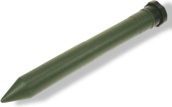 Perel Maulwurfvertilger - Ultraschall - Vibration - batteriebetrieben (nicht enthalten), ± 1000 m²
