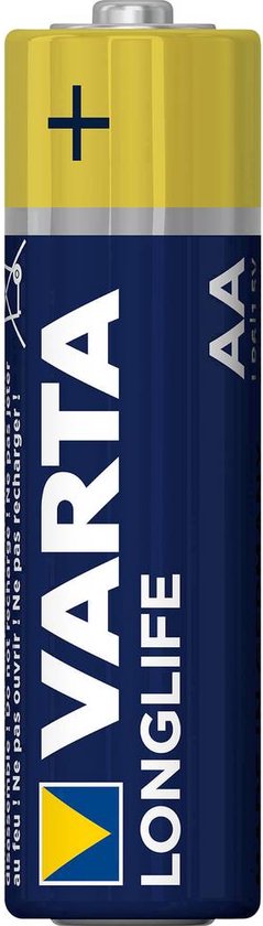 Varta BV-LL 24 AA Einweg-Alkalibatterie