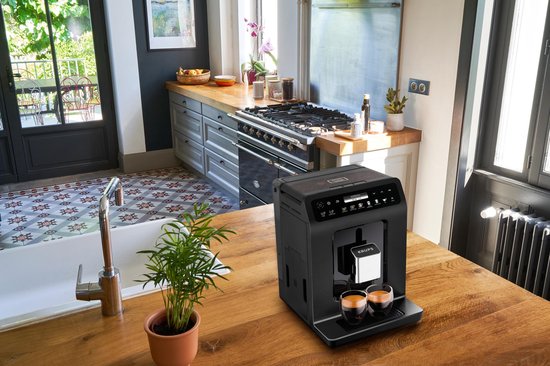 Krups Evidence Plus – EA8948 – Vollautomatische Espressomaschine