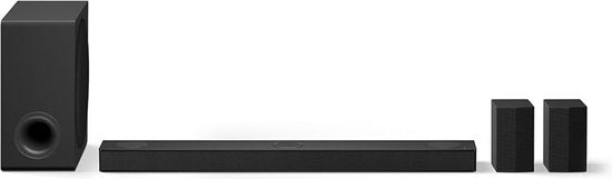 LG DS80TR – Soundbar – 5.1.3-Kanal – Dolby Atmos – Kabelloser Subwoofer
