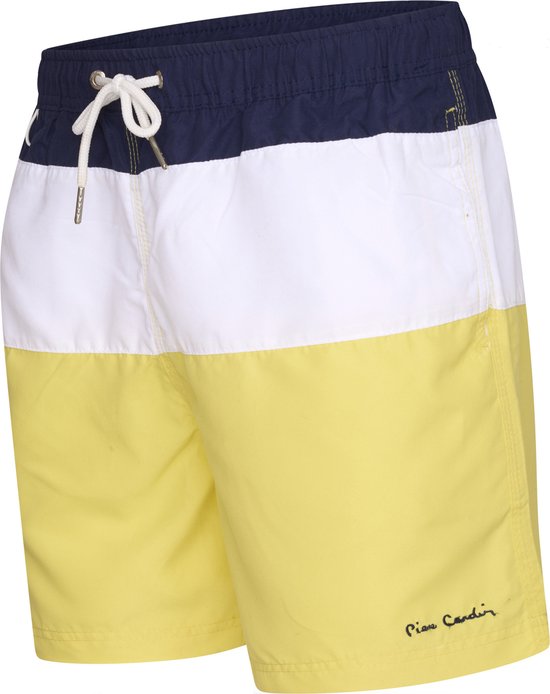 Pierre Cardin - Blocked Swim Short für Herren - Multi - Größe S