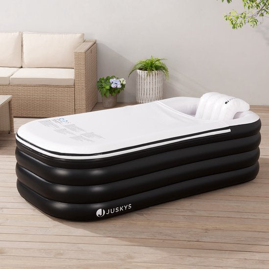 Aufblasbare Badewanne M - PVC