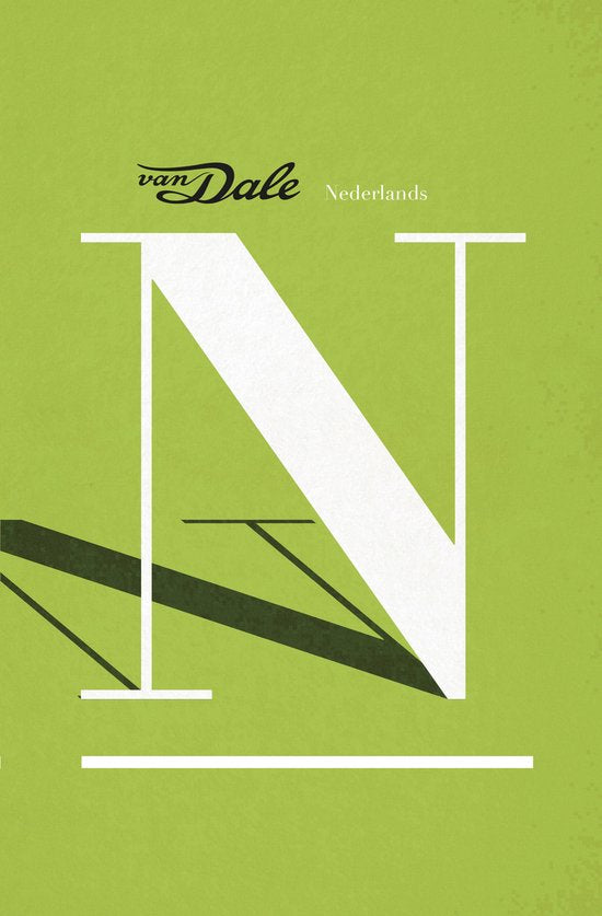 Van Dale Taschenwörterbuch Niederländisch